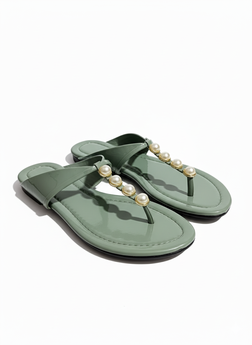 Women’s Pearl Flat Sandals