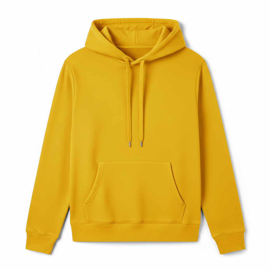 Premium Everyday Comfort Hoodie