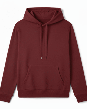 Essential Modern Fit Pullover Hoodie
