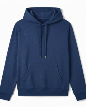 Luxury Soft-Touch Casual Hoodie