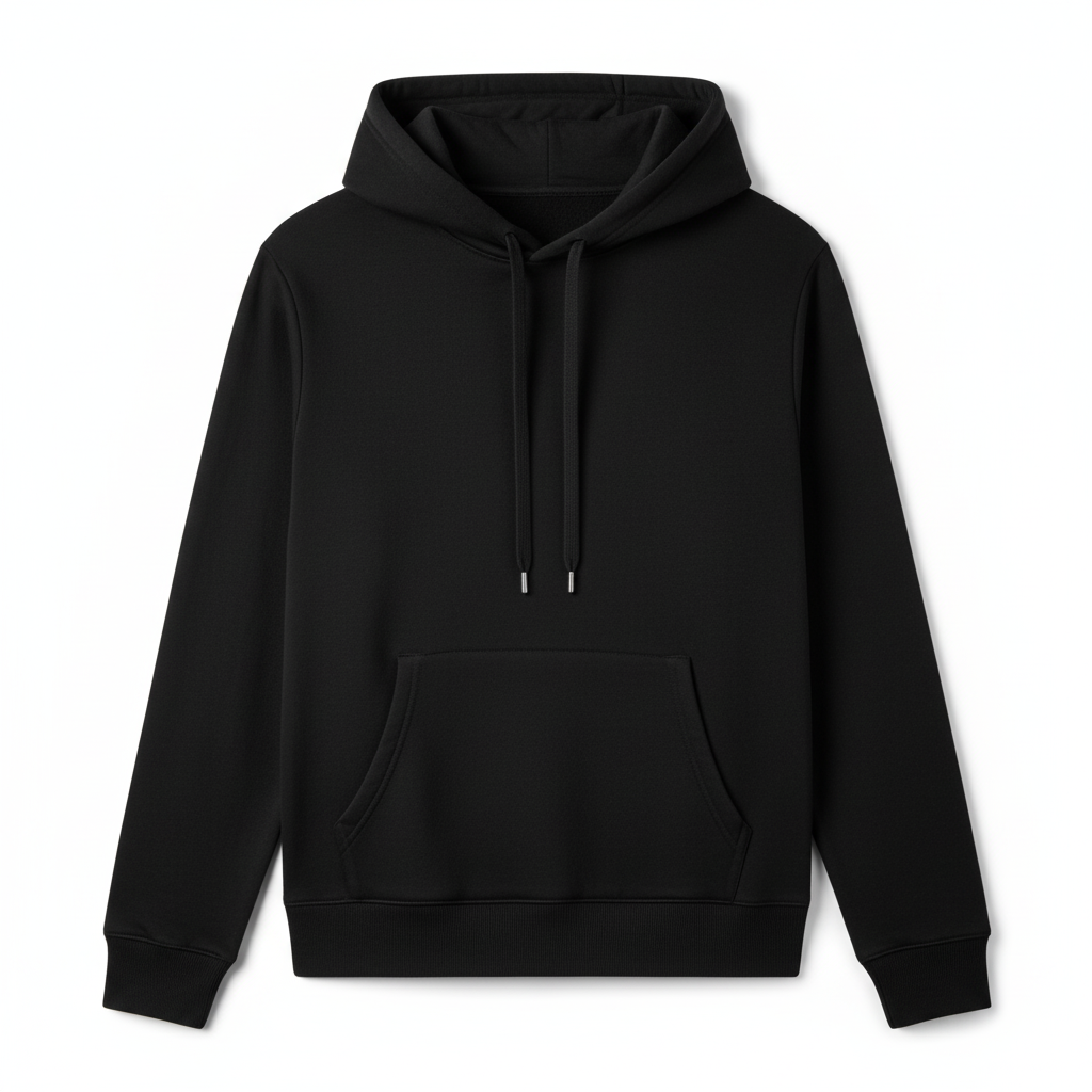 Signature Classic Streetwear Hoodie
