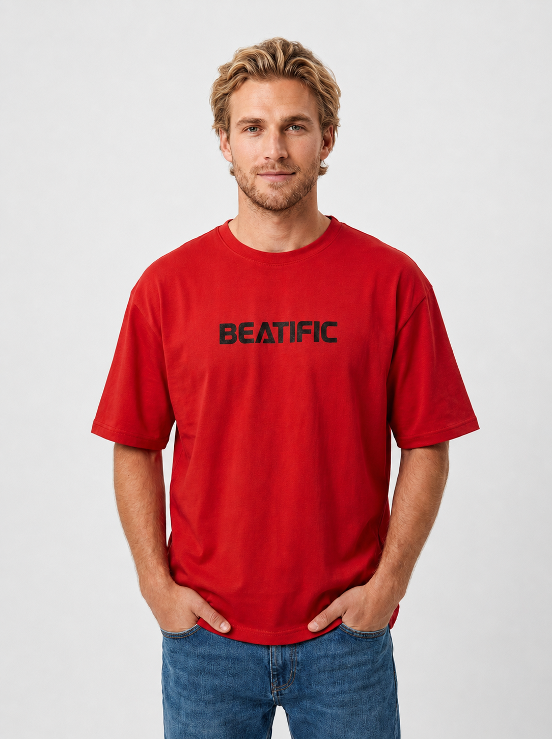 2side printed five-sleeve 5pcs combo