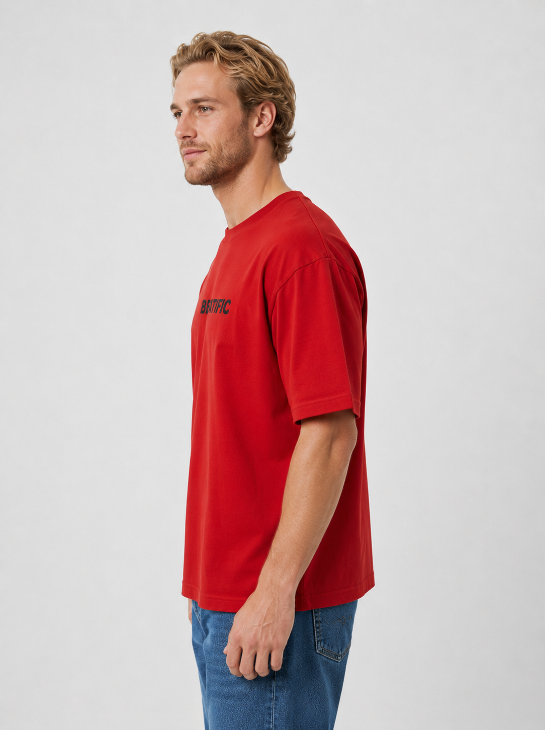 2side printed five-sleeve 5pcs combo