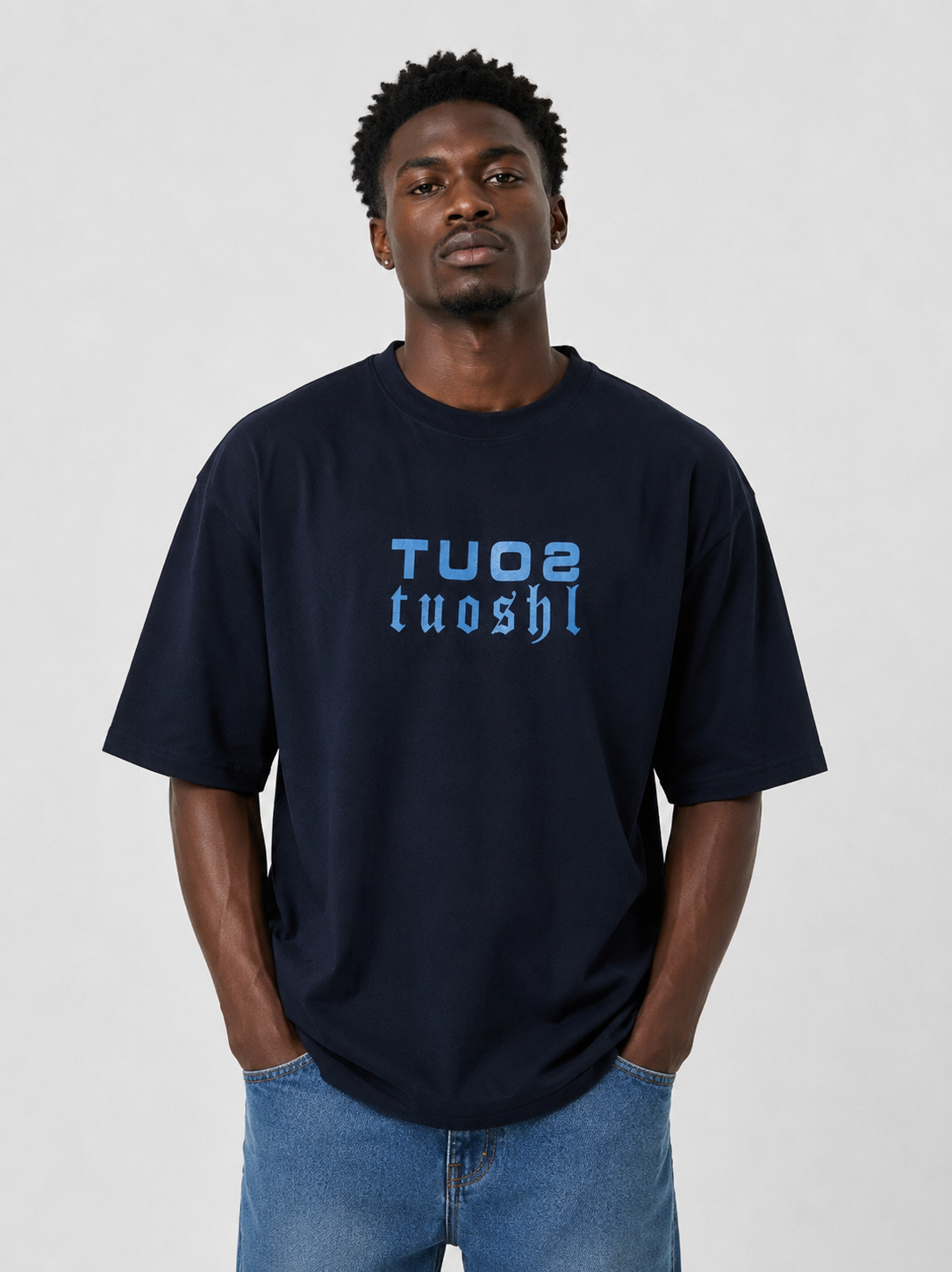 2side printed five-sleeve 5pcs combo