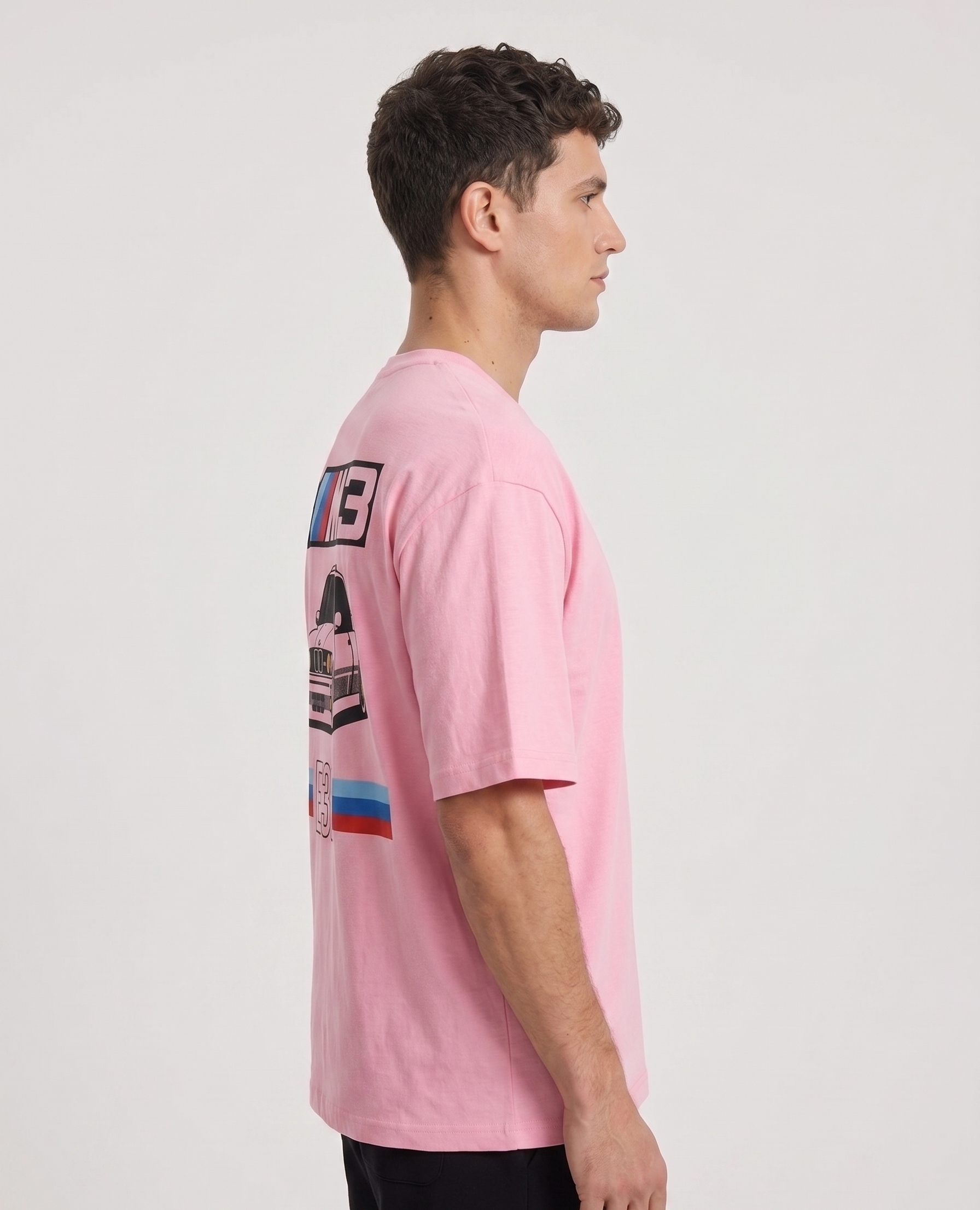 2side printed five-sleeve 5pcs combo