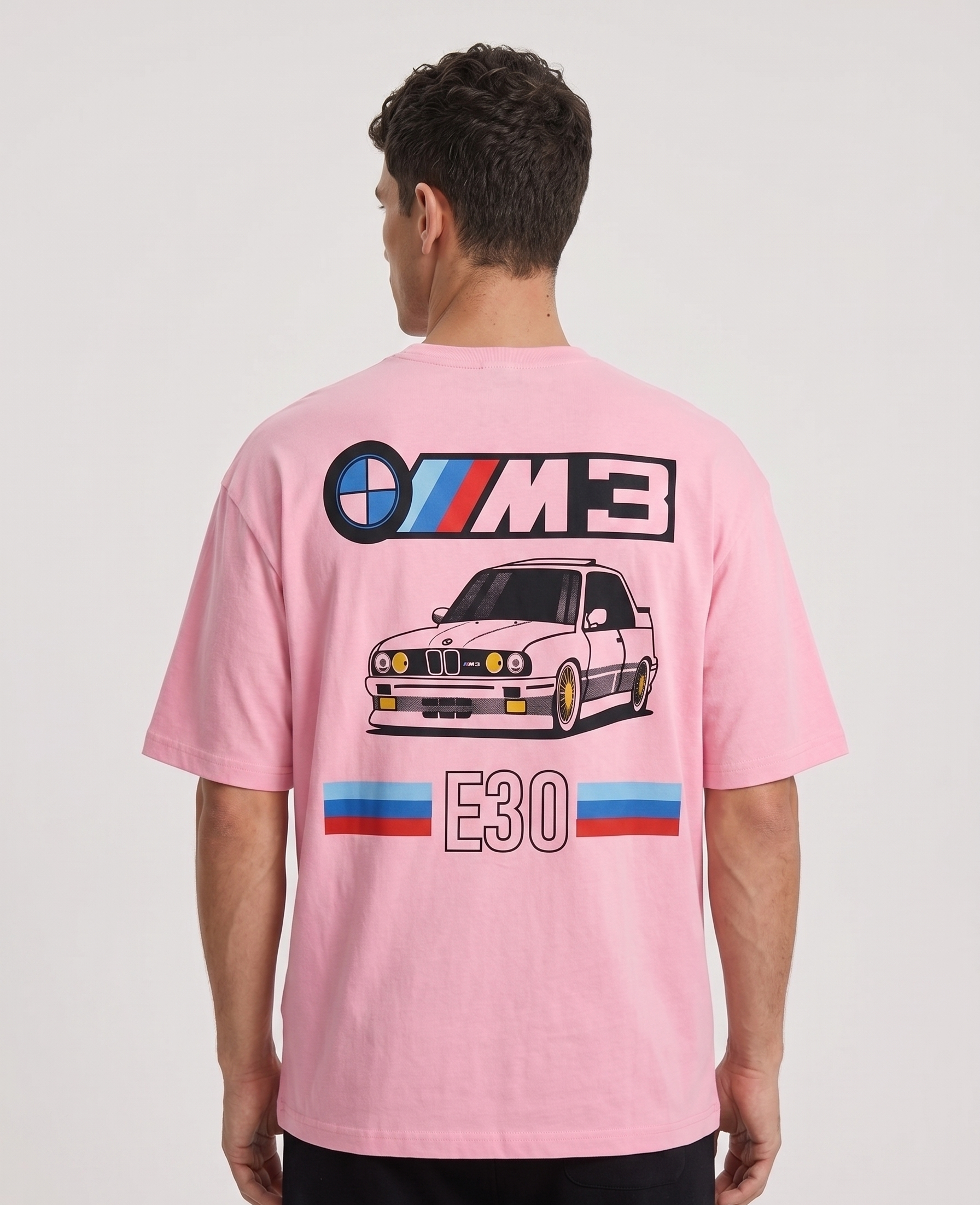 2side printed five-sleeve 5pcs combo