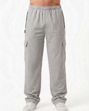 Men's Heavyweight Cargo Baggy Pants combo