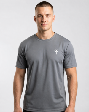 Structured Mars Fabric Plain T-Shirt Combo – 3 Pack