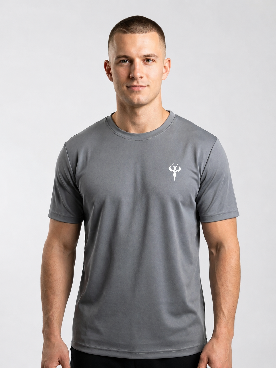 Structured Mars Fabric Plain T-Shirt Combo – 3 Pack