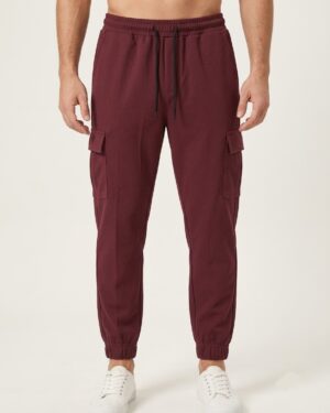 Men's Heavyweight Cargo Trouser Pants 5pcs combo
