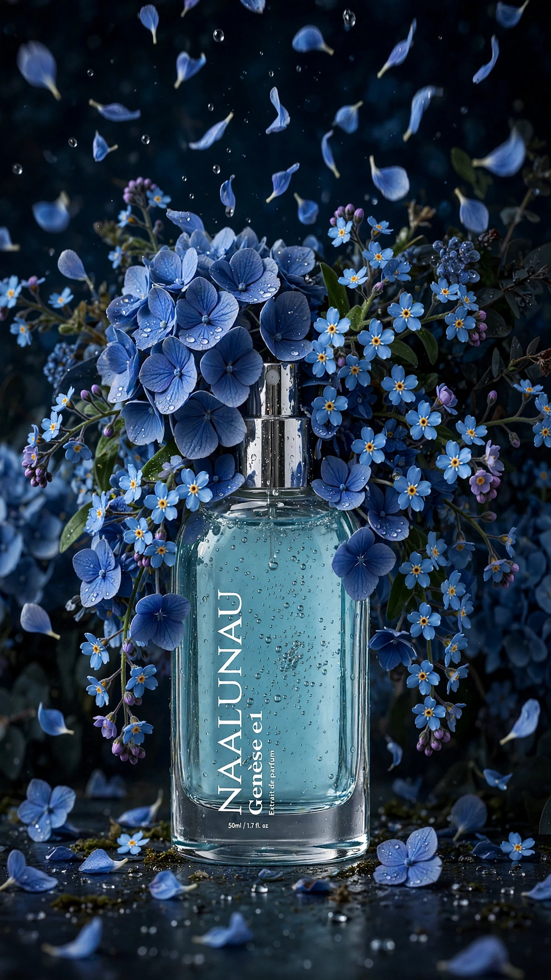 naalunau Geneze e1 extrait de parfum - Image 2