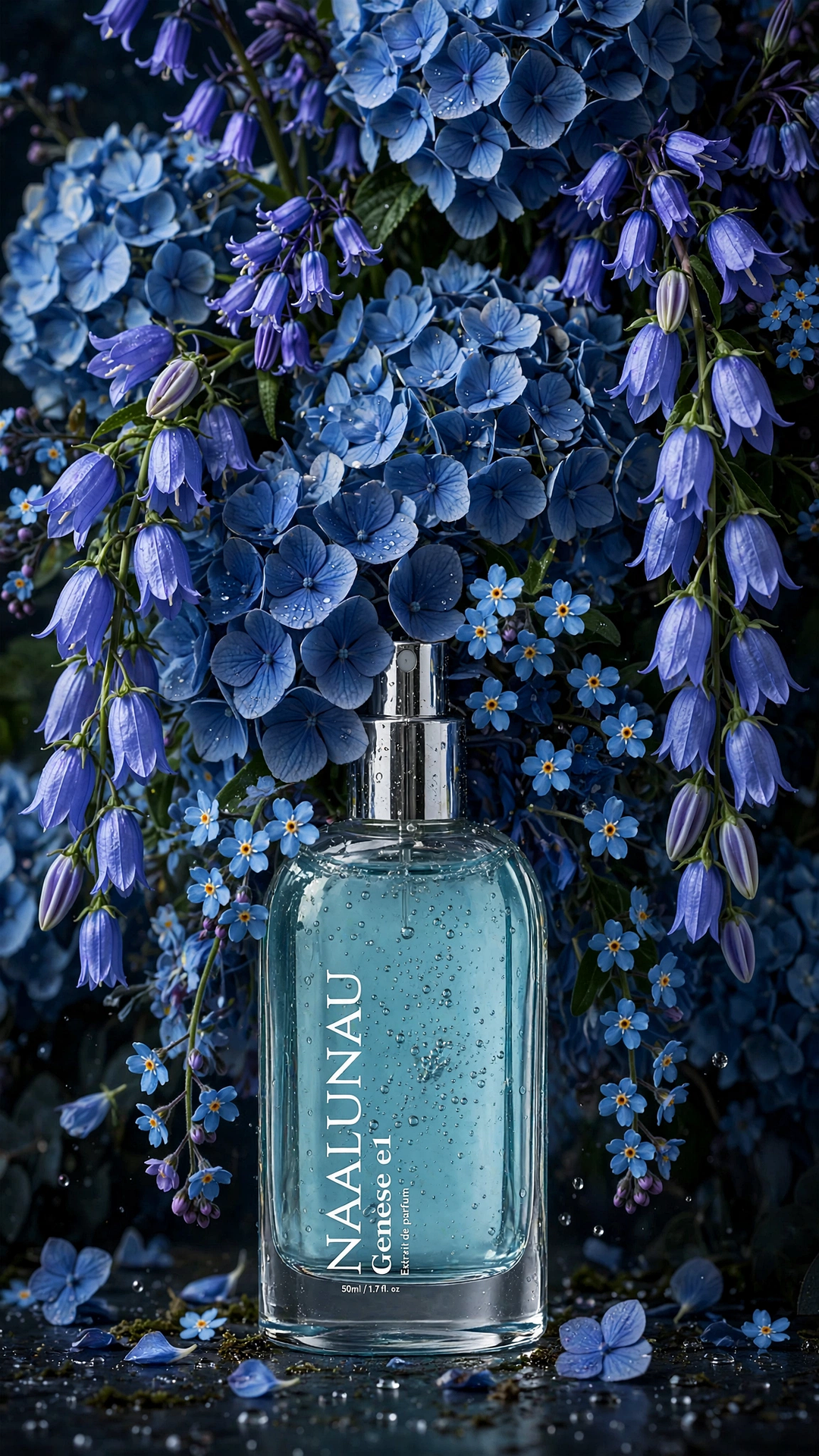 naalunau Geneze e1 extrait de parfum - Image 3