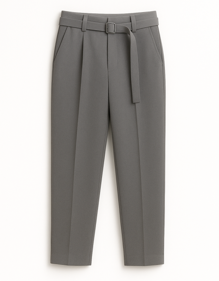 Premium classic Cotton Pants – Straight Cut