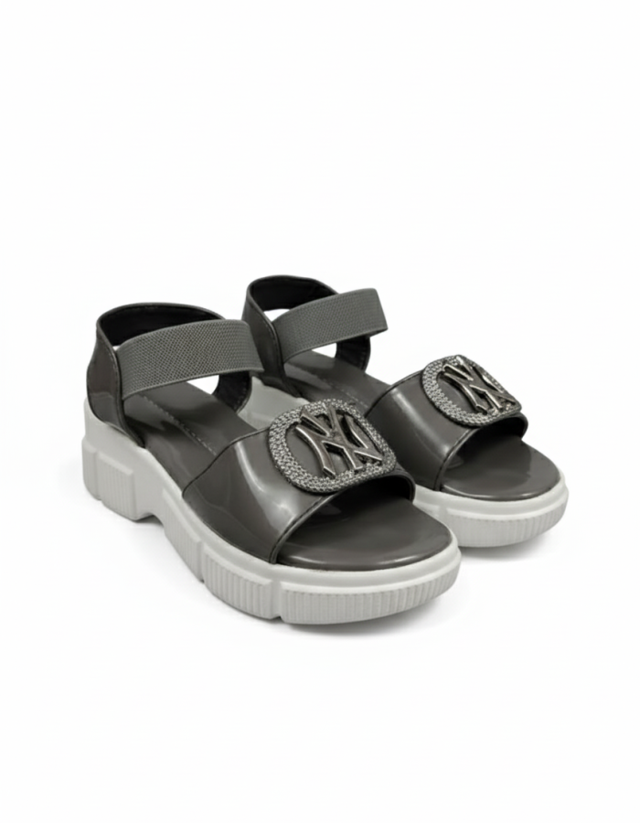 Kids’ Stylish Block Heel Sandals – Comfortable Party Wear Footwear