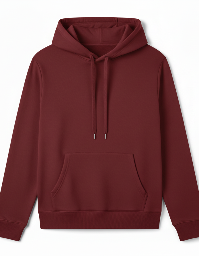 Essential Modern Fit Pullover Hoodie