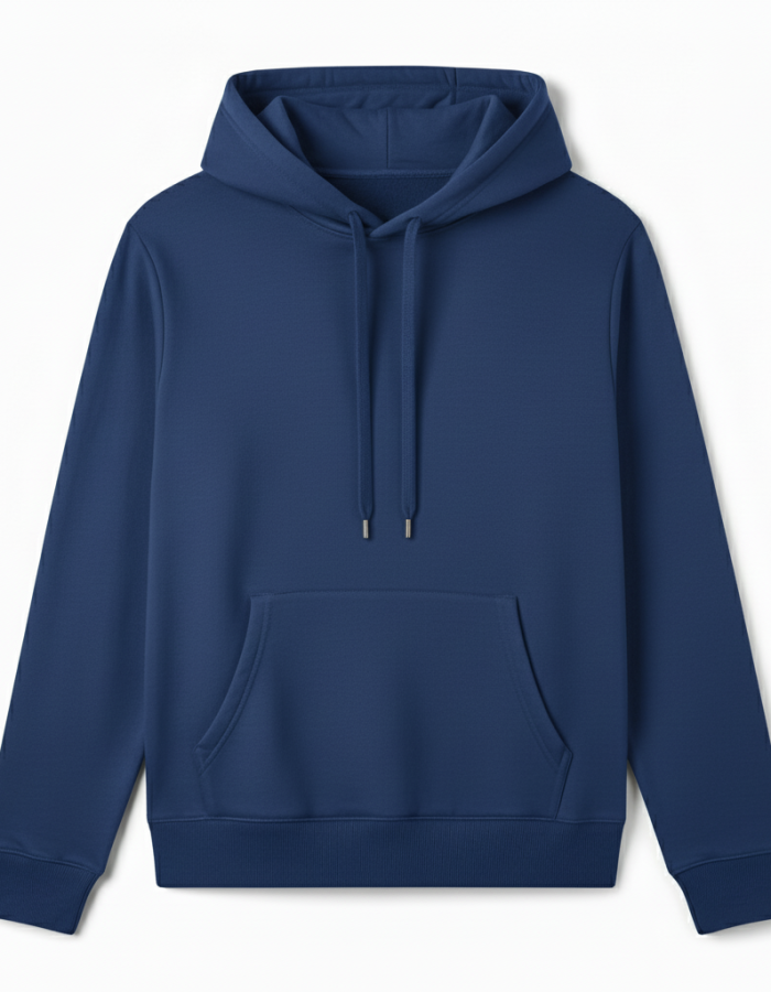 Luxury Soft-Touch Casual Hoodie