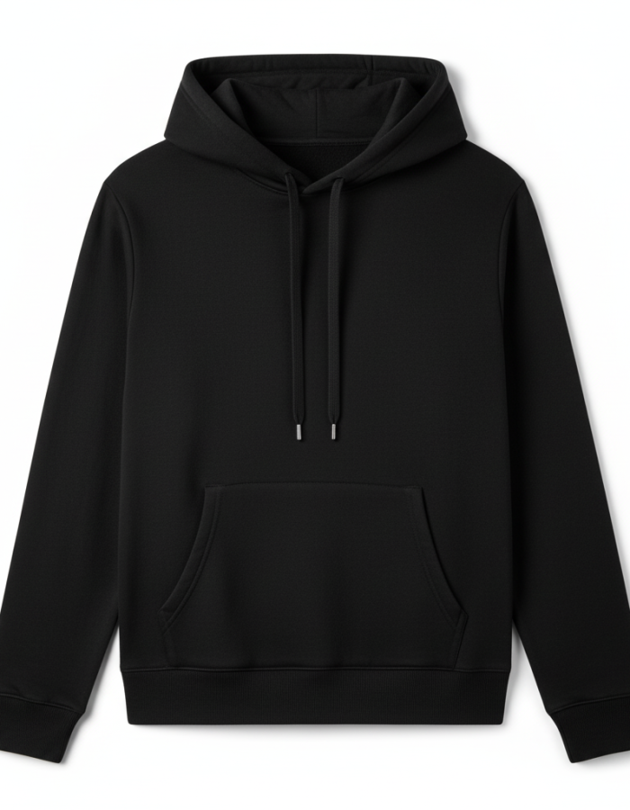 Signature Classic Streetwear Hoodie
