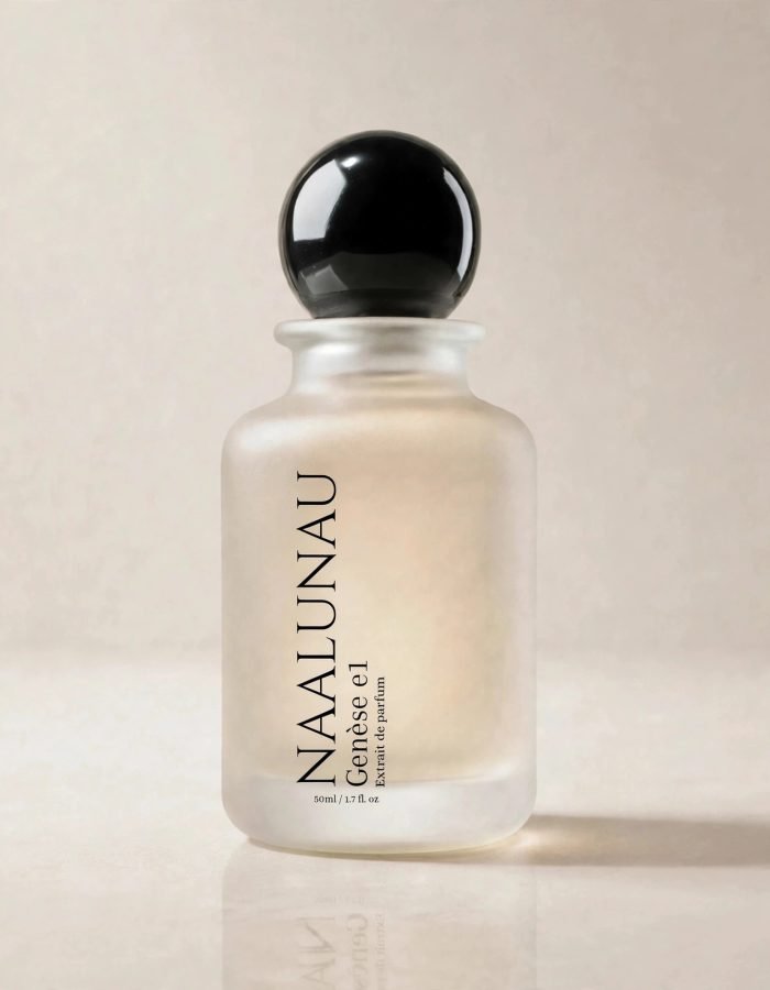 naalunau Geneze e1 extrait de parfum